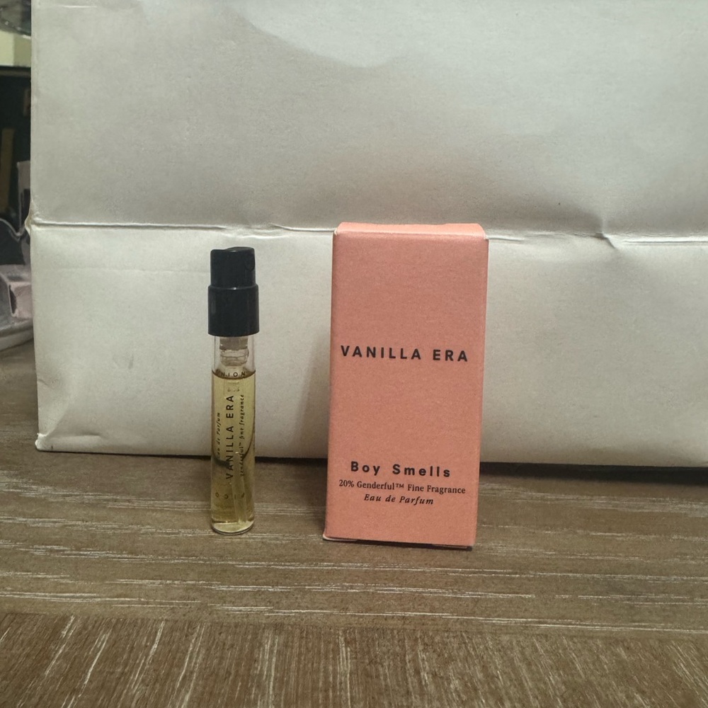 Boy Smells Vanilla Era Parfum 0.5floz